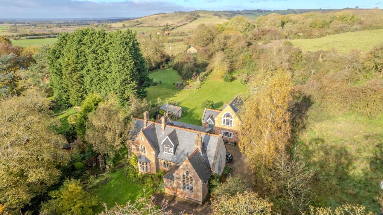 Country House With 7 Bedrooms And 3 Buildings Market Rasen Eksteriør bilde