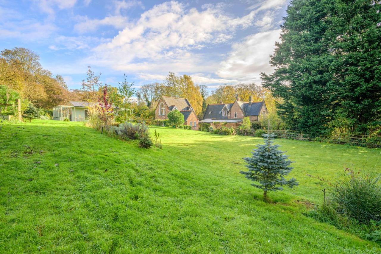 Country House With 7 Bedrooms And 3 Buildings Market Rasen Eksteriør bilde