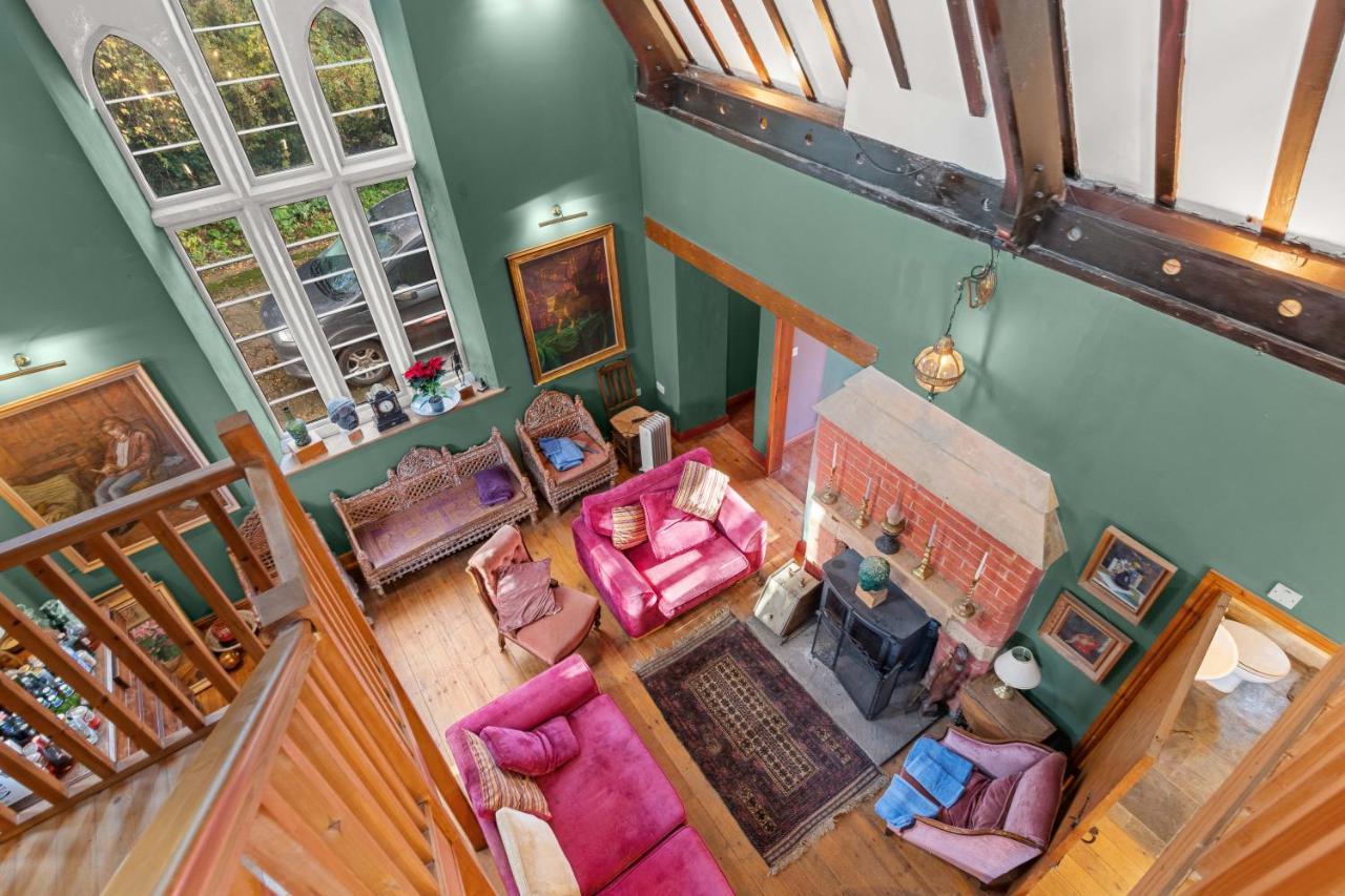 Country House With 7 Bedrooms And 3 Buildings Market Rasen Eksteriør bilde