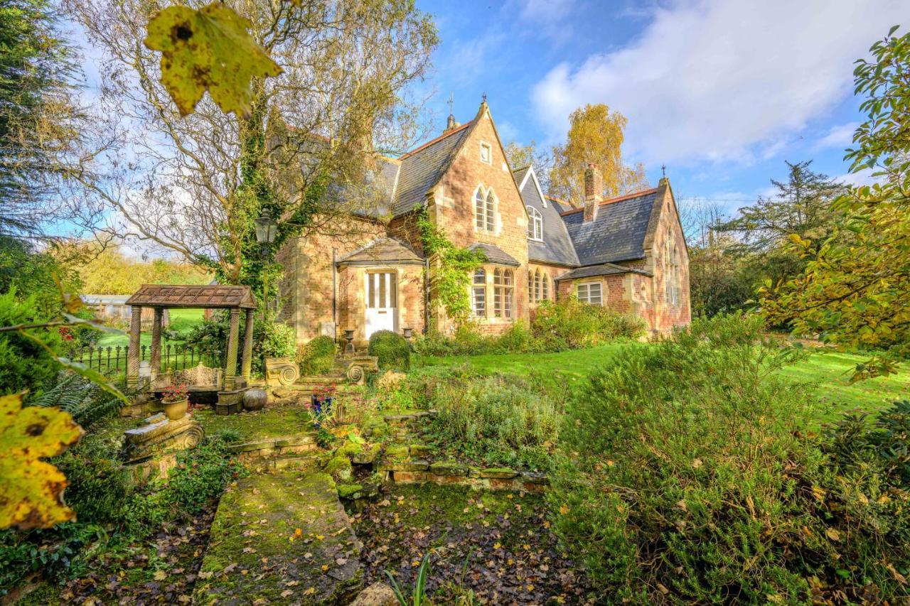 Country House With 7 Bedrooms And 3 Buildings Market Rasen Eksteriør bilde