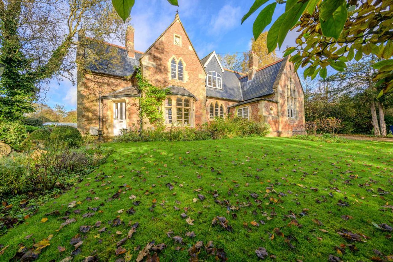 Country House With 7 Bedrooms And 3 Buildings Market Rasen Eksteriør bilde