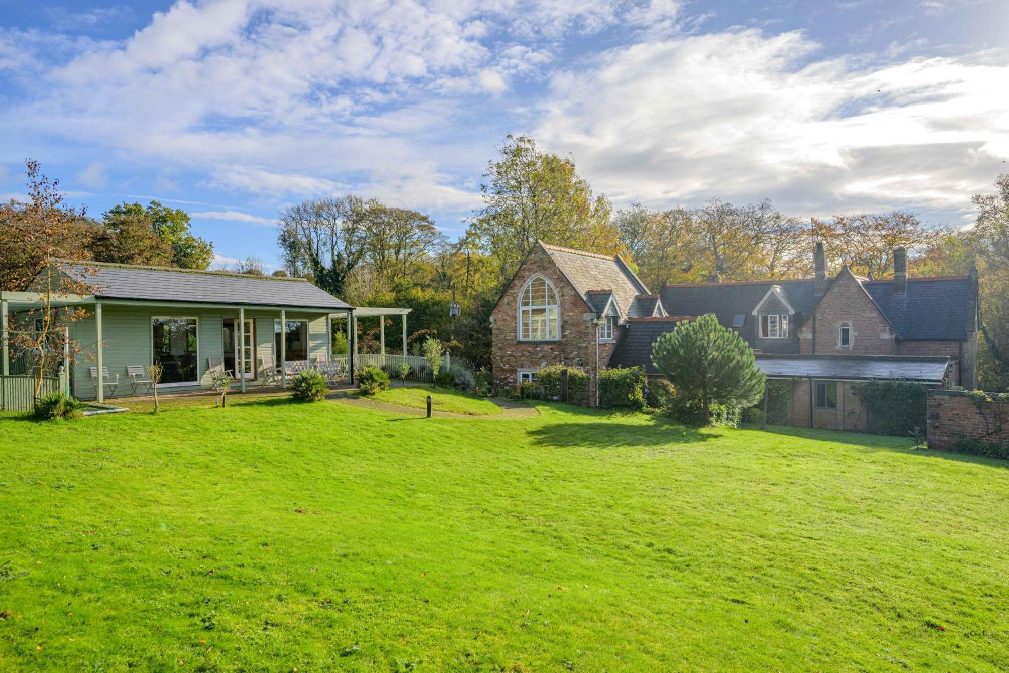 Country House With 7 Bedrooms And 3 Buildings Market Rasen Eksteriør bilde