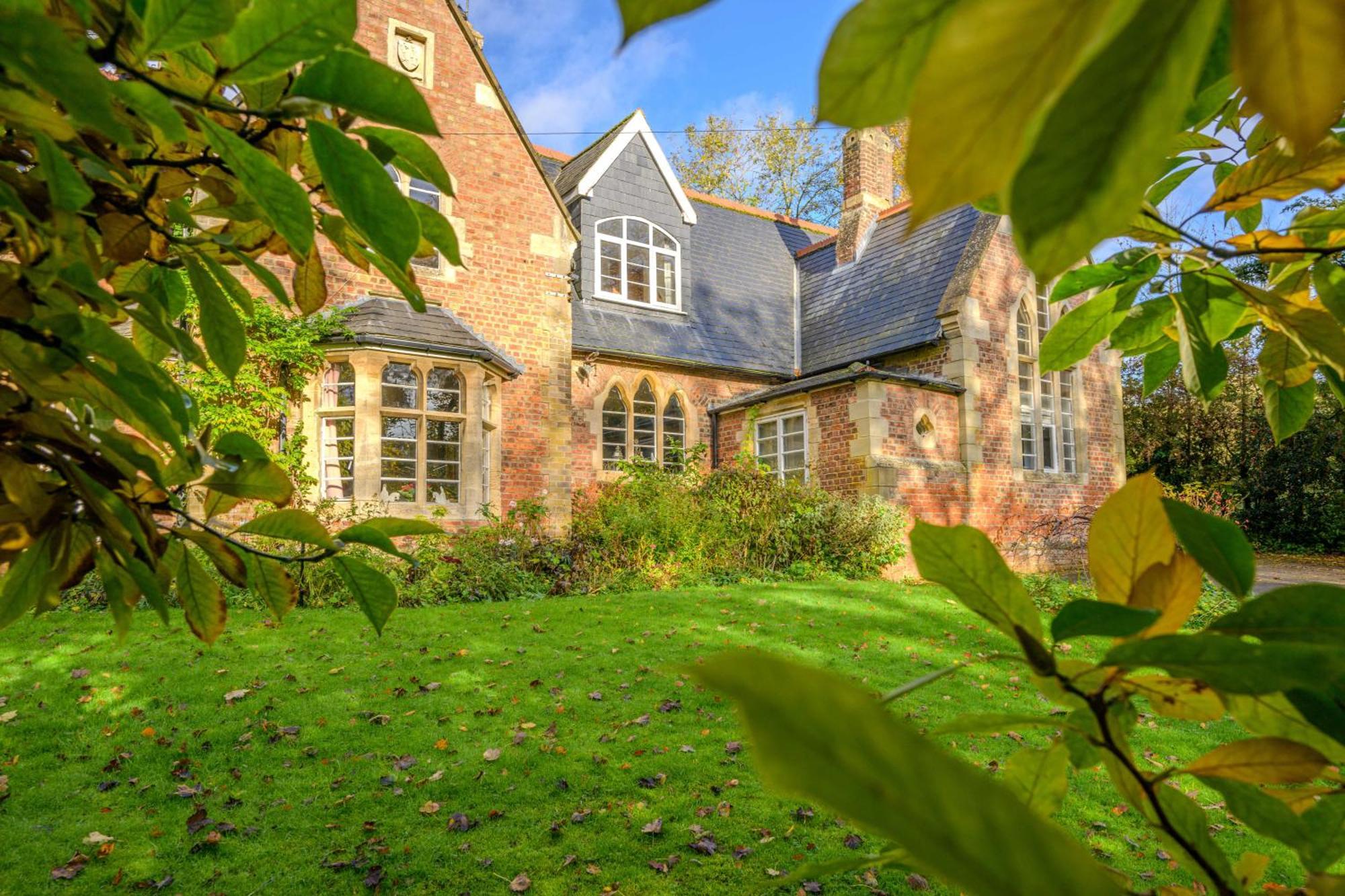 Country House With 7 Bedrooms And 3 Buildings Market Rasen Eksteriør bilde