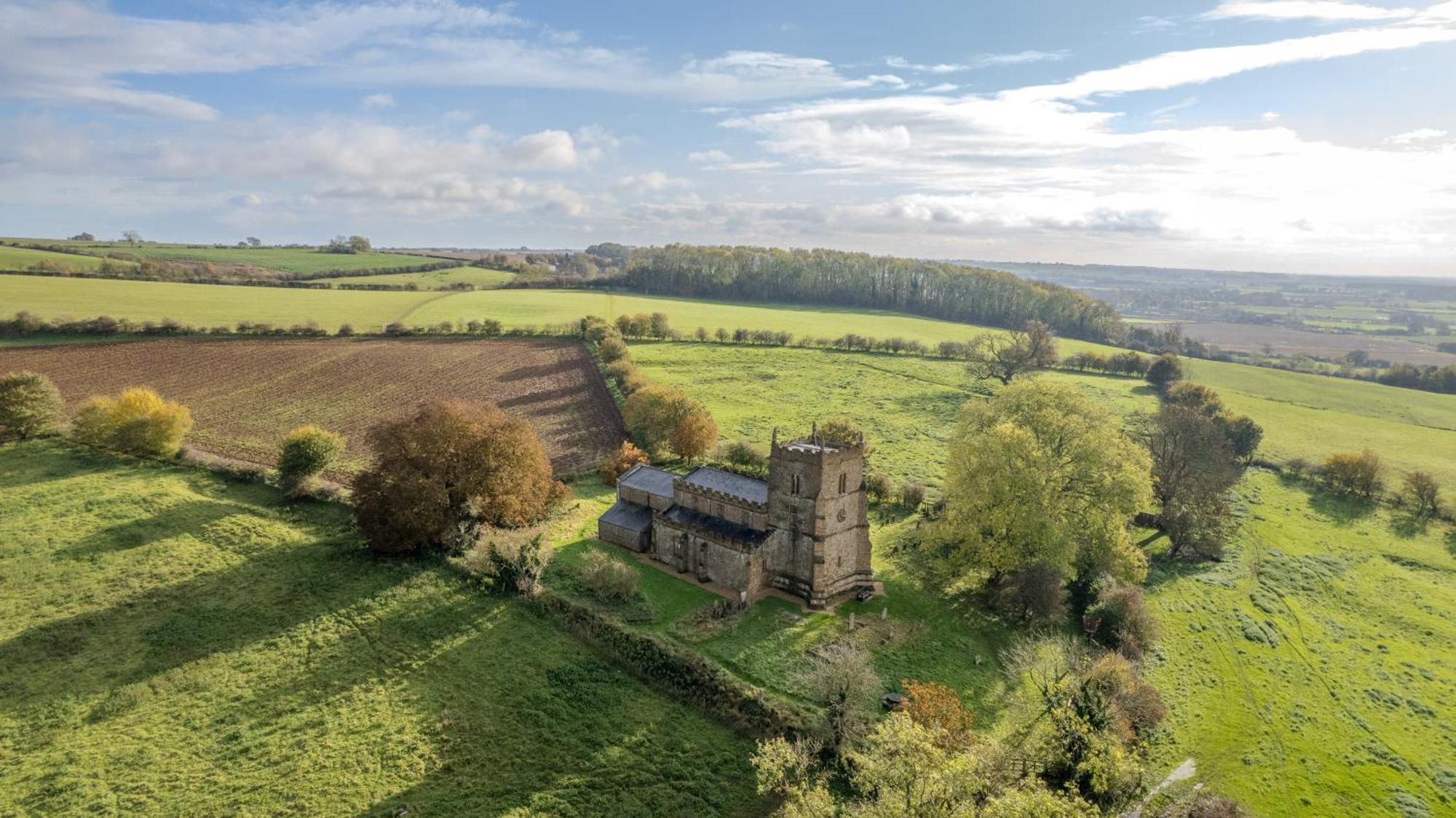 Country House With 7 Bedrooms And 3 Buildings Market Rasen Eksteriør bilde