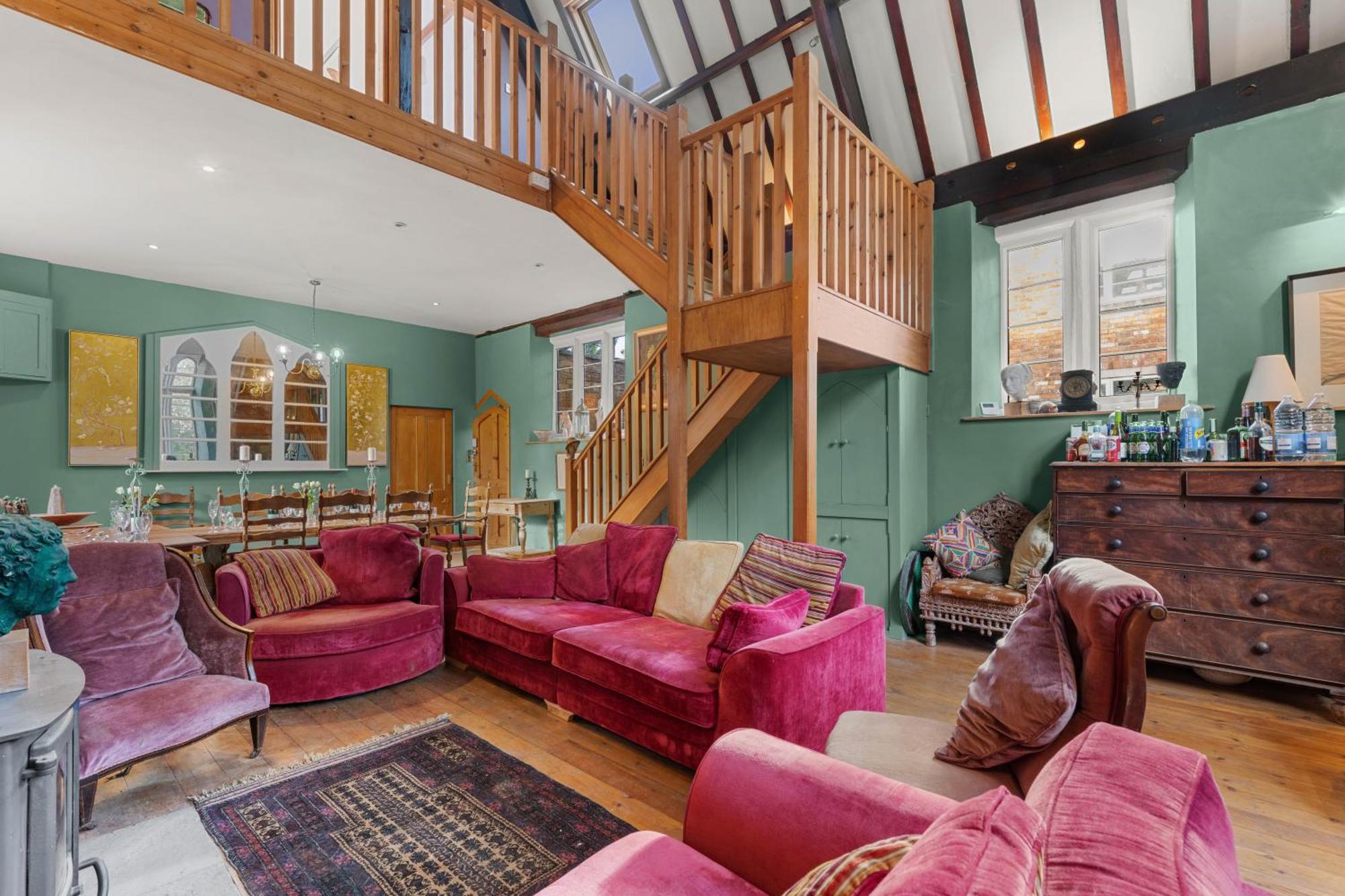 Country House With 7 Bedrooms And 3 Buildings Market Rasen Eksteriør bilde