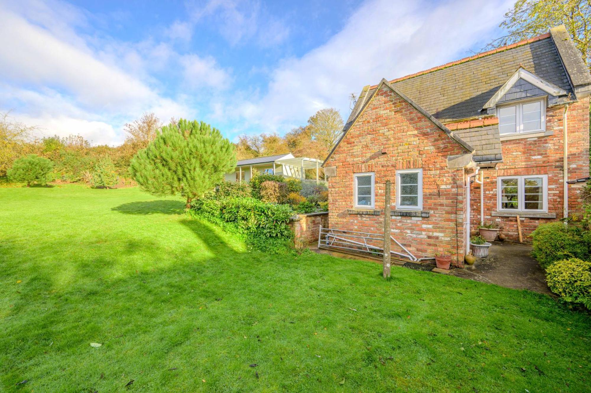 Country House With 7 Bedrooms And 3 Buildings Market Rasen Eksteriør bilde