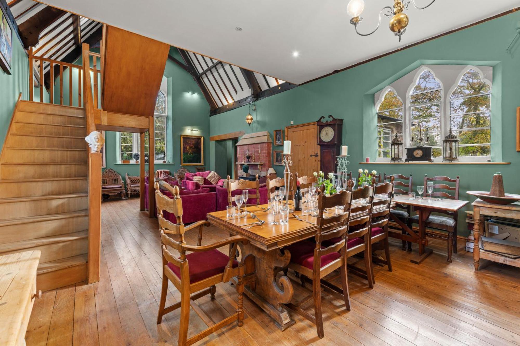 Country House With 7 Bedrooms And 3 Buildings Market Rasen Eksteriør bilde