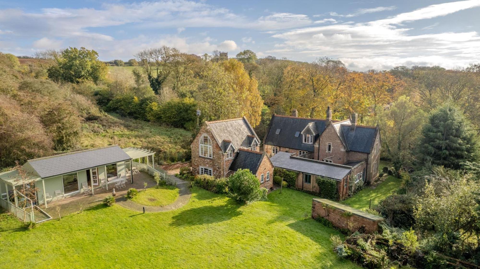Country House With 7 Bedrooms And 3 Buildings Market Rasen Eksteriør bilde