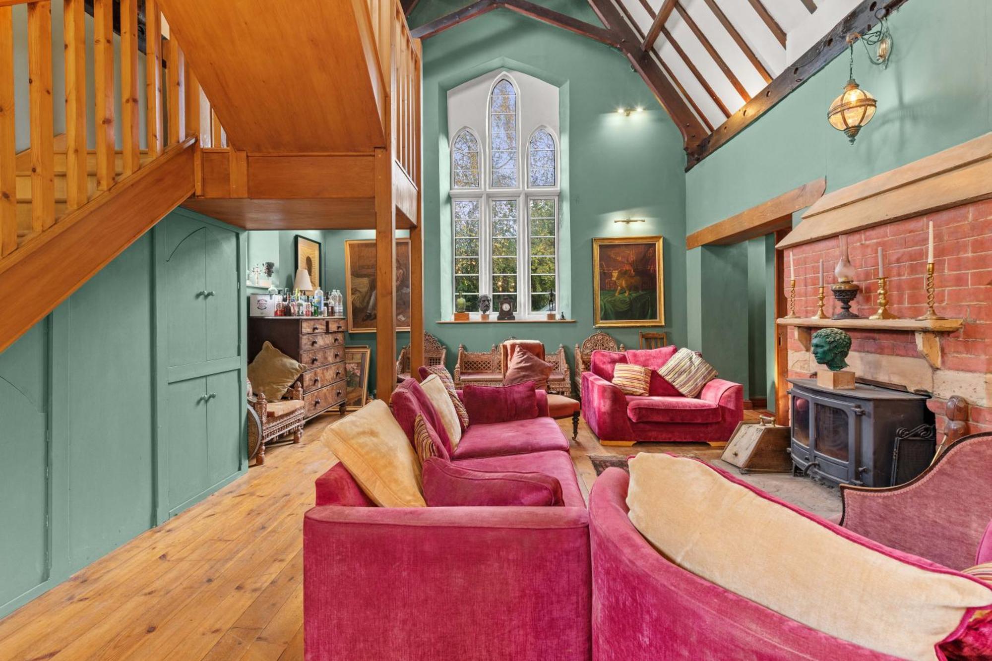 Country House With 7 Bedrooms And 3 Buildings Market Rasen Eksteriør bilde