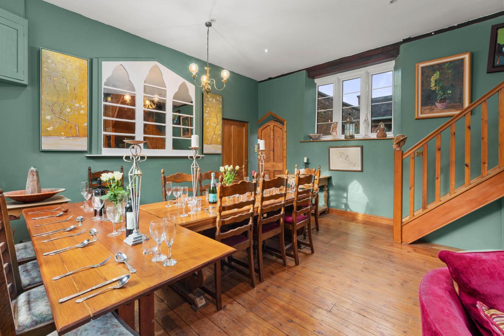 Country House With 7 Bedrooms And 3 Buildings Market Rasen Eksteriør bilde