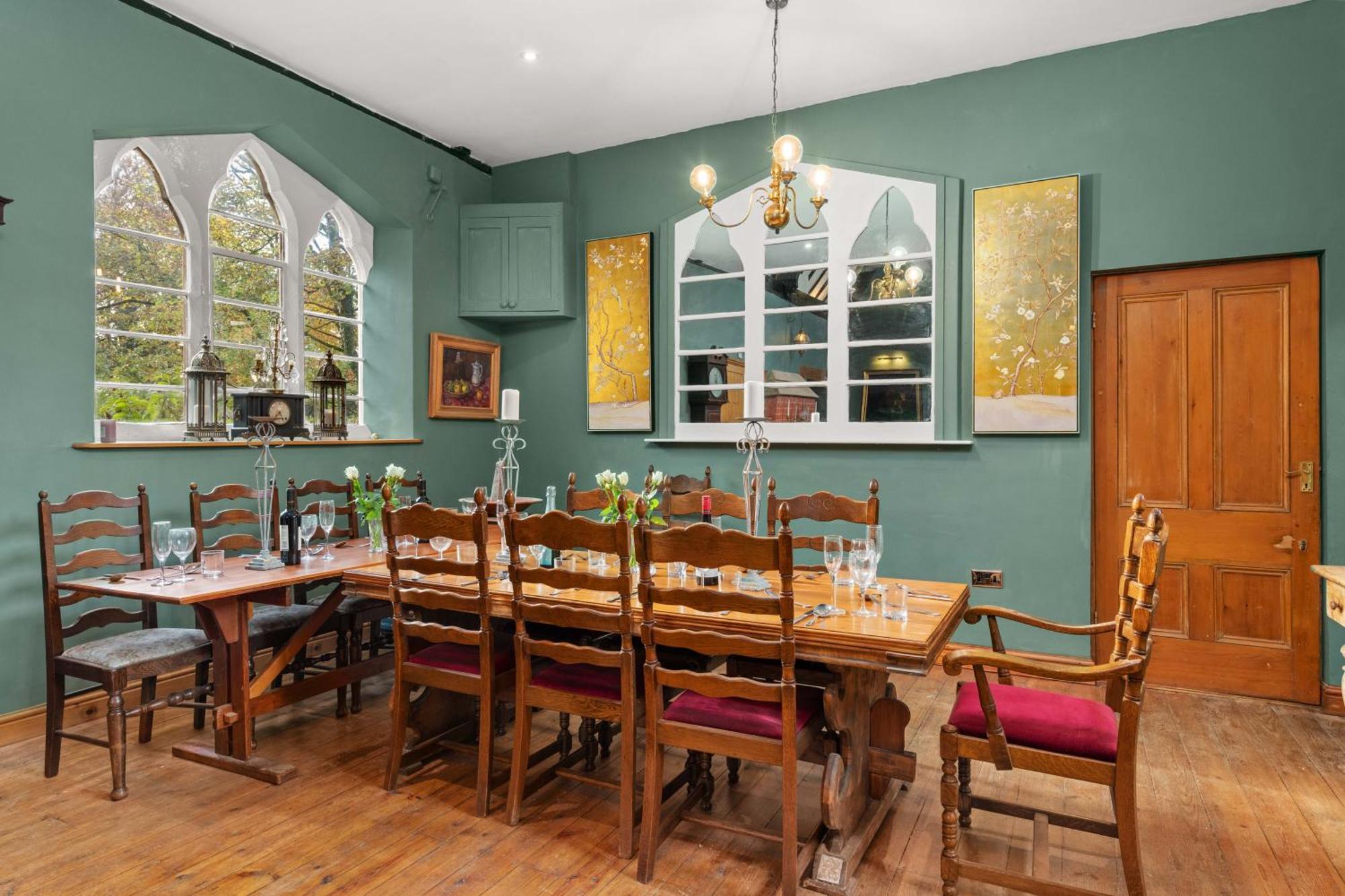 Country House With 7 Bedrooms And 3 Buildings Market Rasen Eksteriør bilde