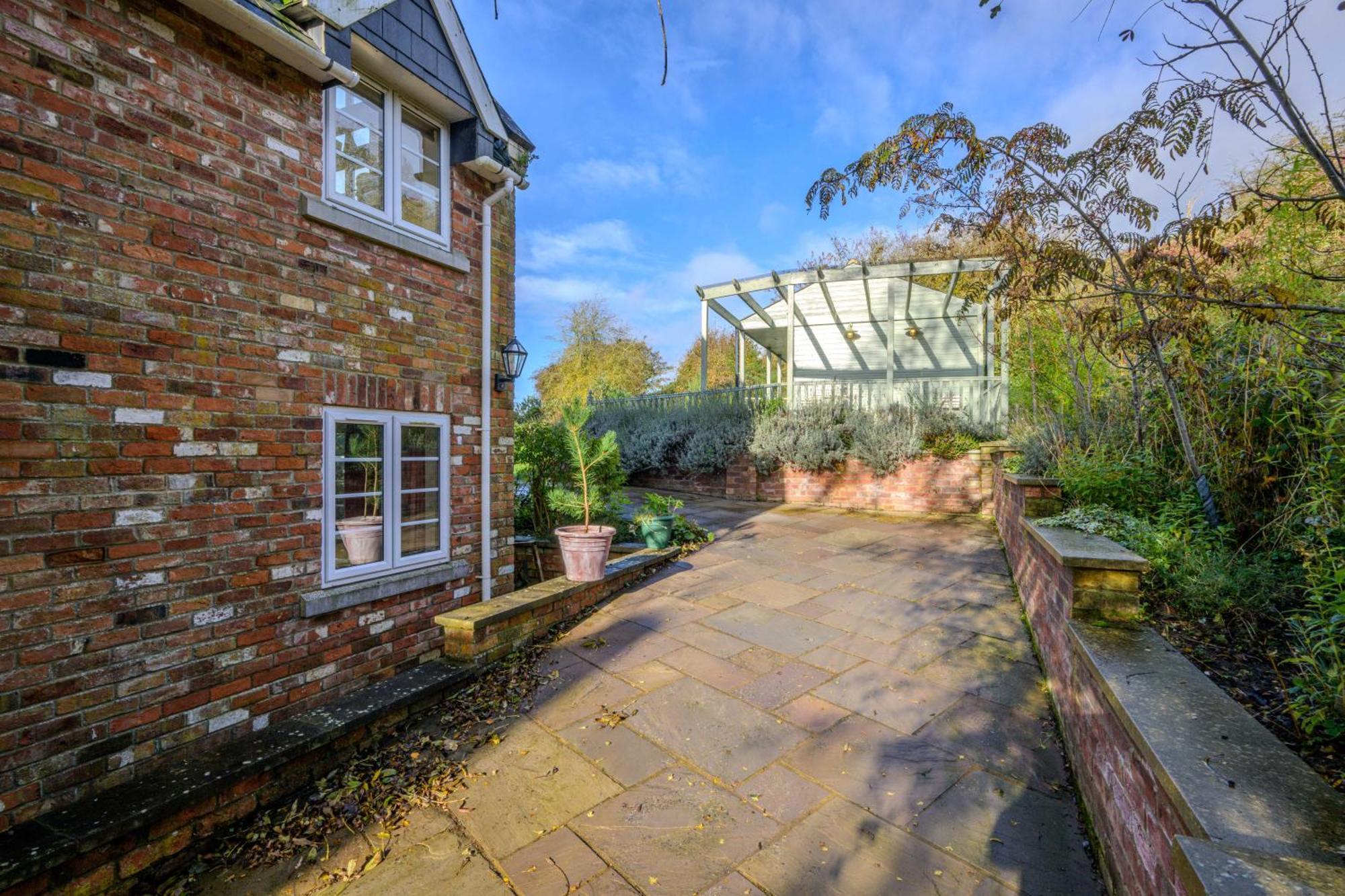 Country House With 7 Bedrooms And 3 Buildings Market Rasen Eksteriør bilde