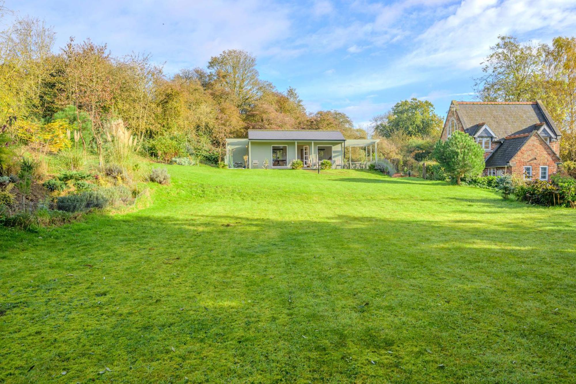 Country House With 7 Bedrooms And 3 Buildings Market Rasen Eksteriør bilde