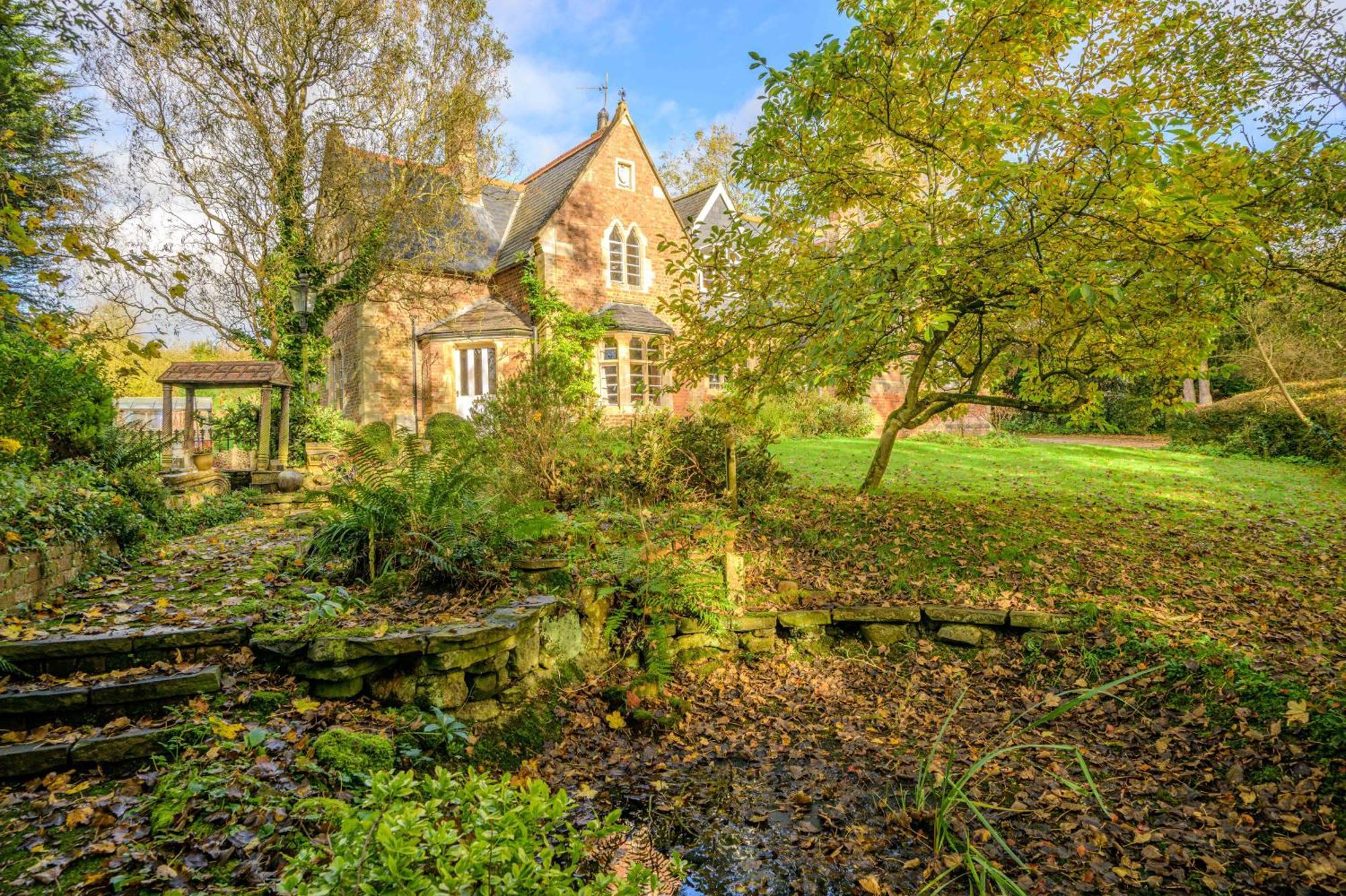 Country House With 7 Bedrooms And 3 Buildings Market Rasen Eksteriør bilde