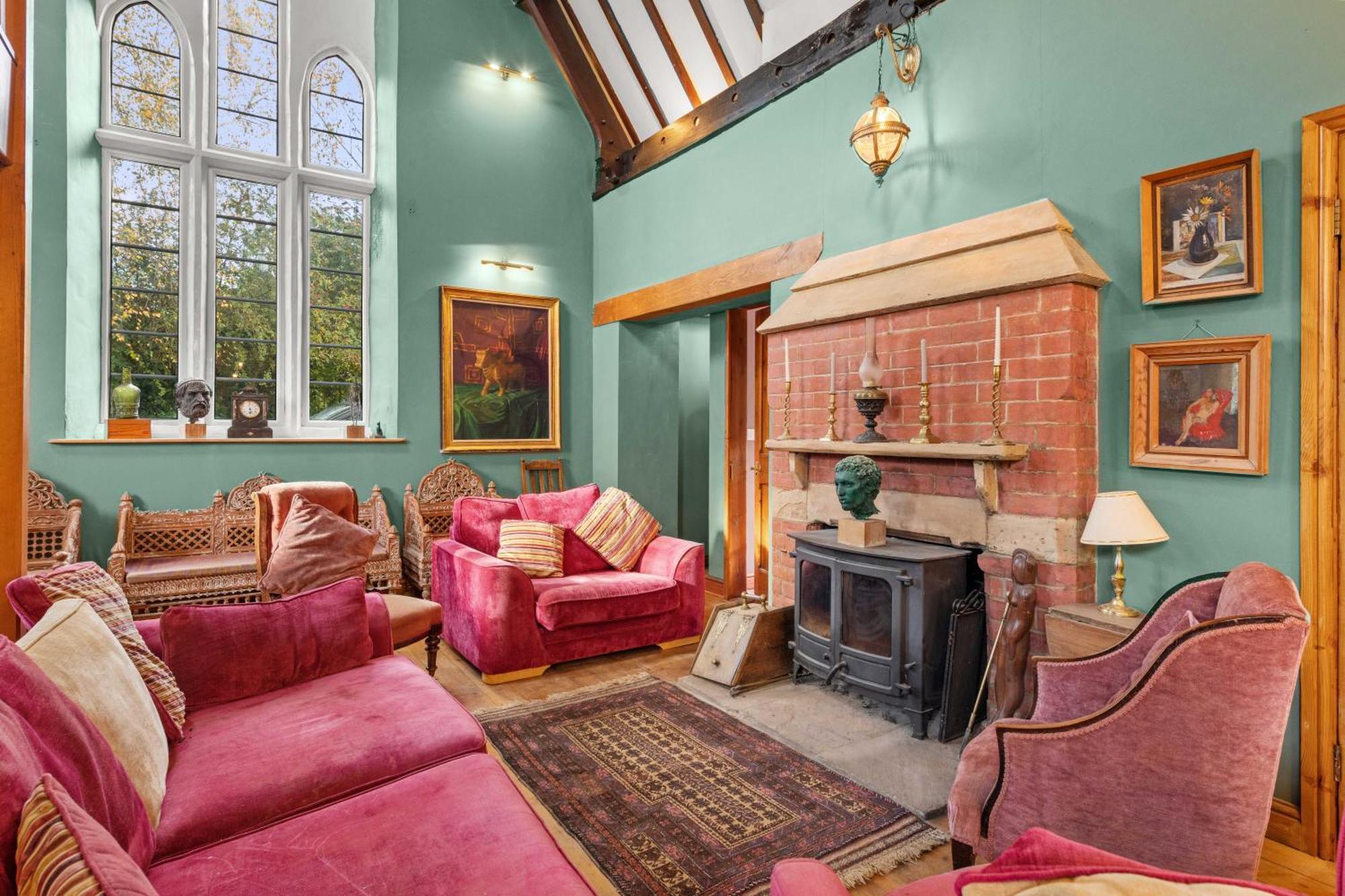 Country House With 7 Bedrooms And 3 Buildings Market Rasen Eksteriør bilde
